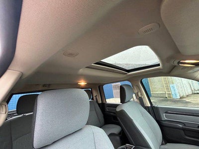 2020 RAM 2500 Big Horn