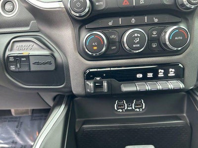 2020 RAM 2500 Big Horn