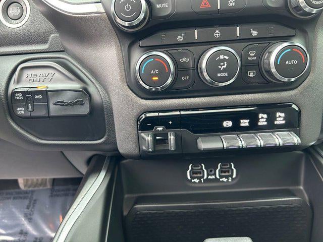 2020 RAM 2500 Big Horn