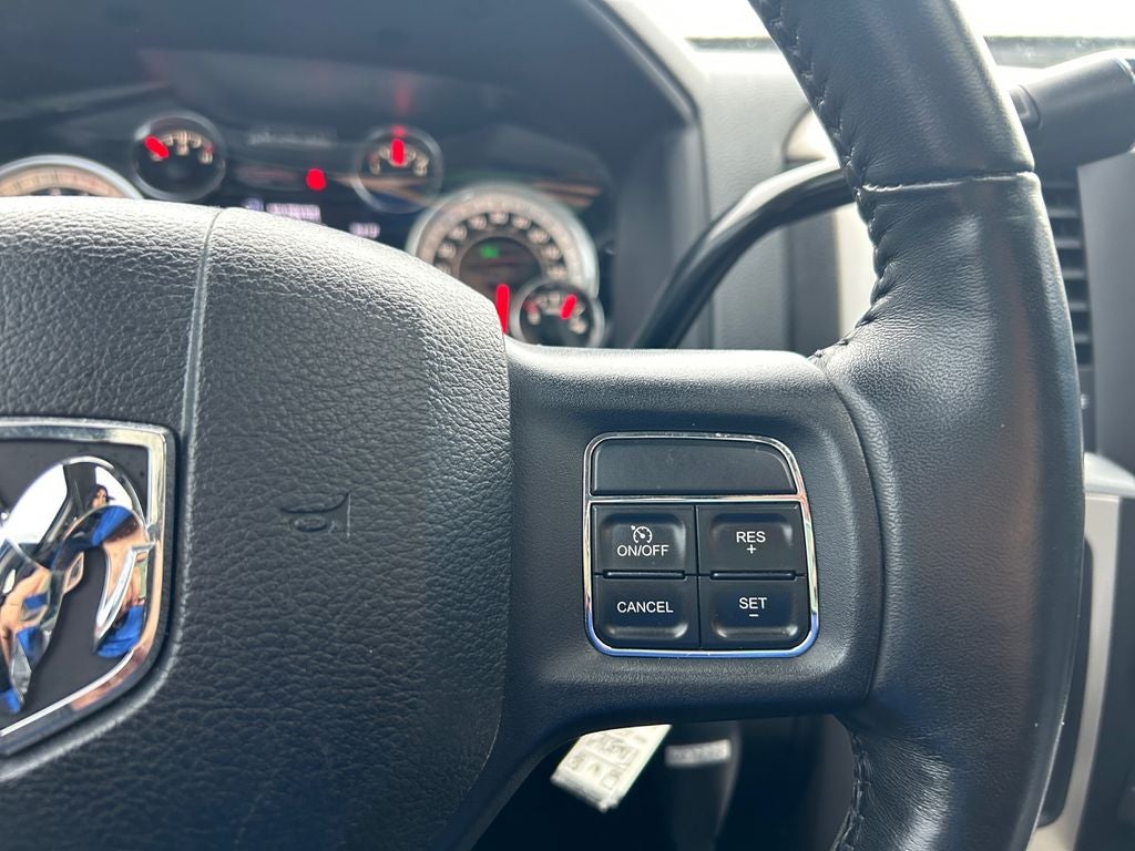 2017 RAM 2500 Big Horn 1 Owner