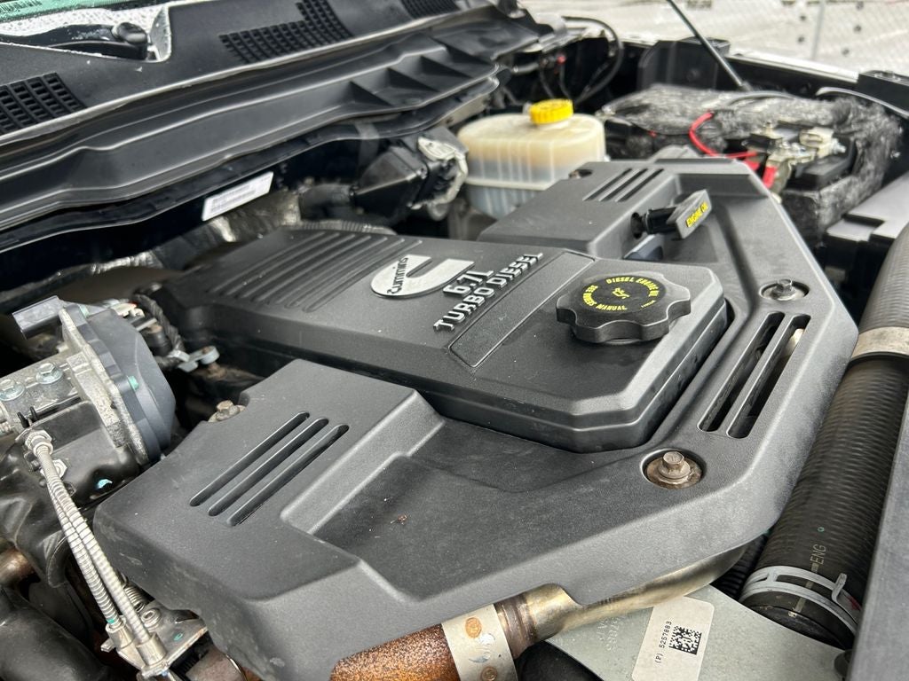 2017 RAM 2500 Big Horn 1 Owner