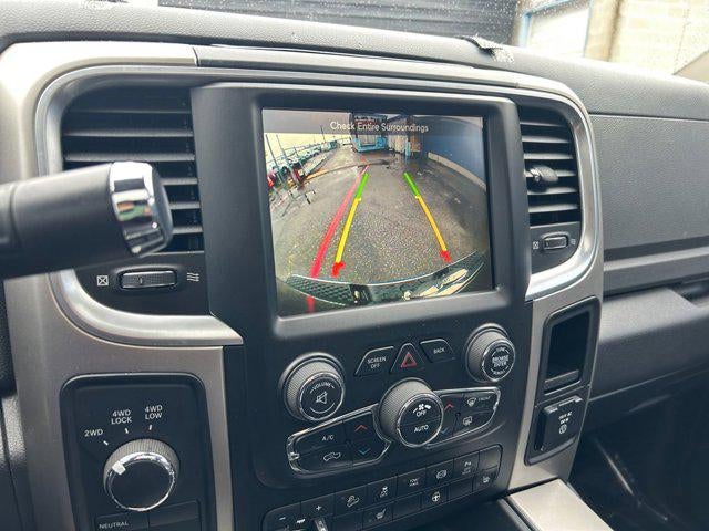 2017 RAM 2500 Big Horn 1 Owner