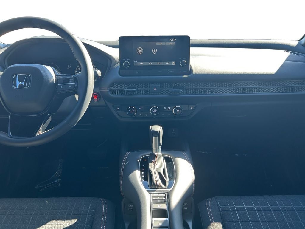 2025 Honda HR-V Sport