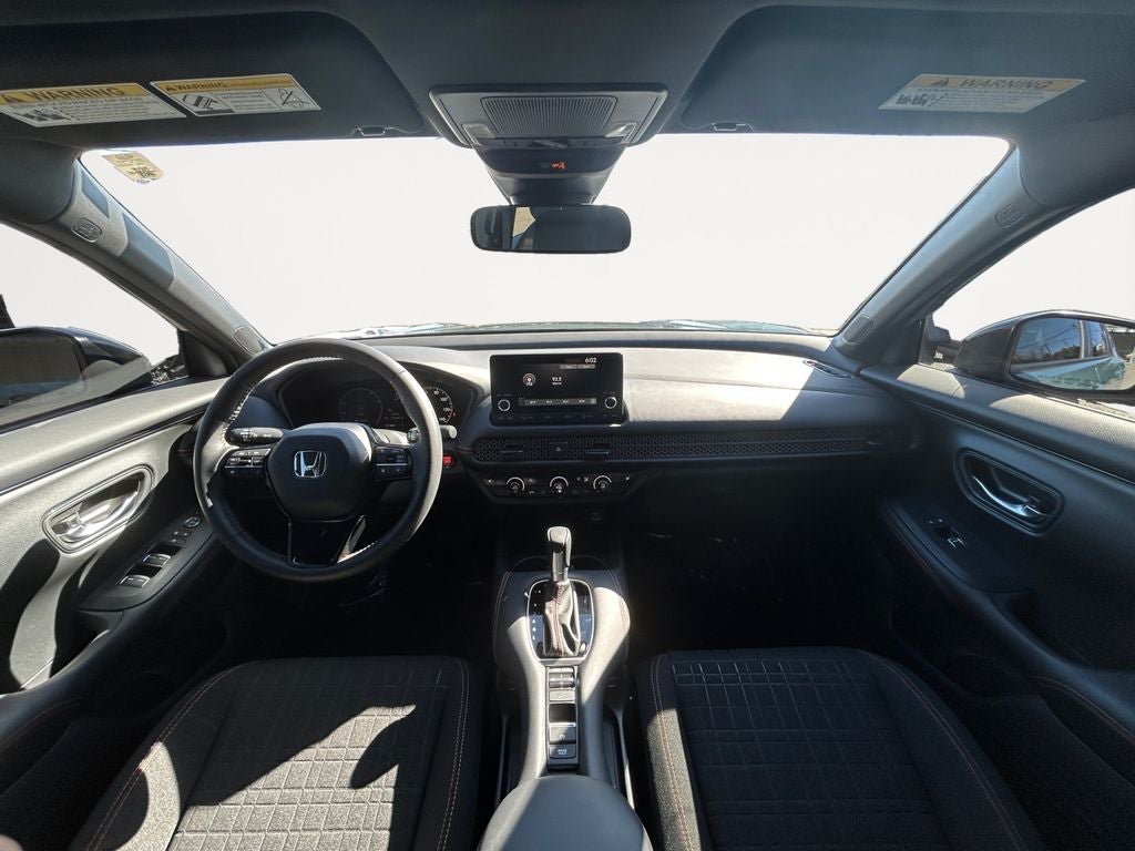2025 Honda HR-V Sport