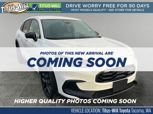 2025 Honda HR-V Sport