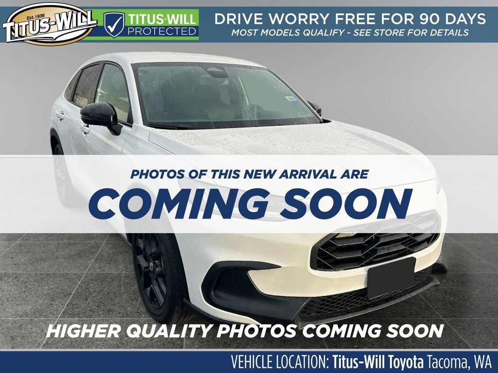 2025 Honda HR-V Sport