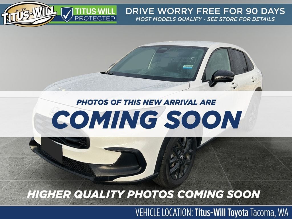 2025 Honda HR-V Sport