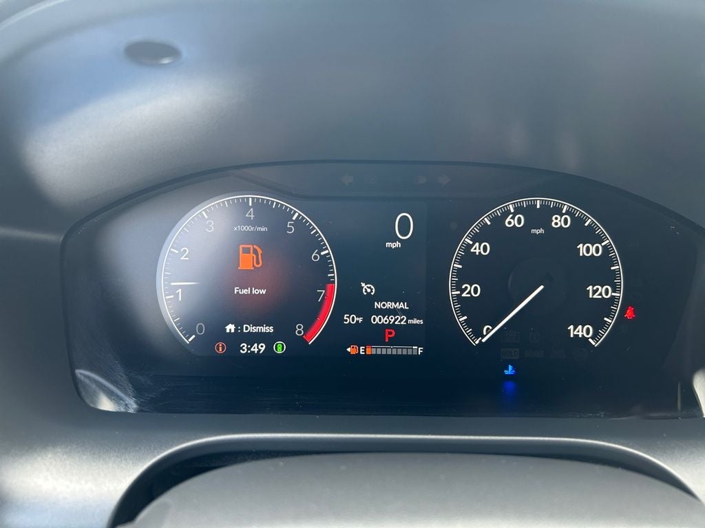 2025 Honda HR-V Sport