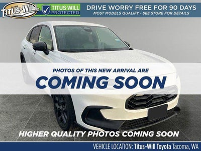 2025 Honda HR-V Sport