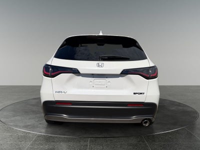 2025 Honda HR-V Sport