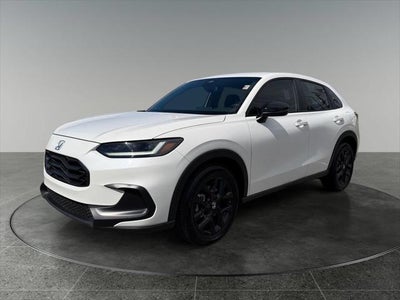 2025 Honda HR-V Sport