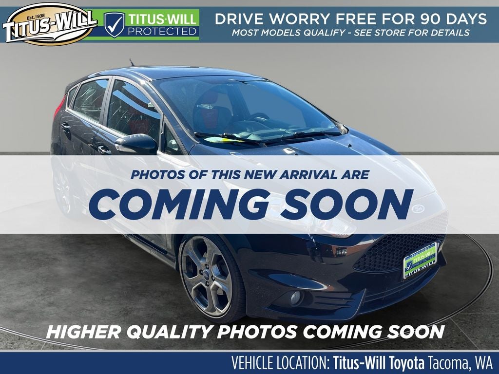 2016 Ford Fiesta ST Hatch's photo