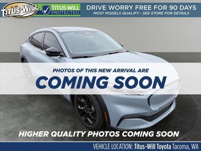 2024 Ford Mustang Mach-E Select