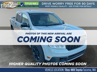 2022 Ford Maverick XLT