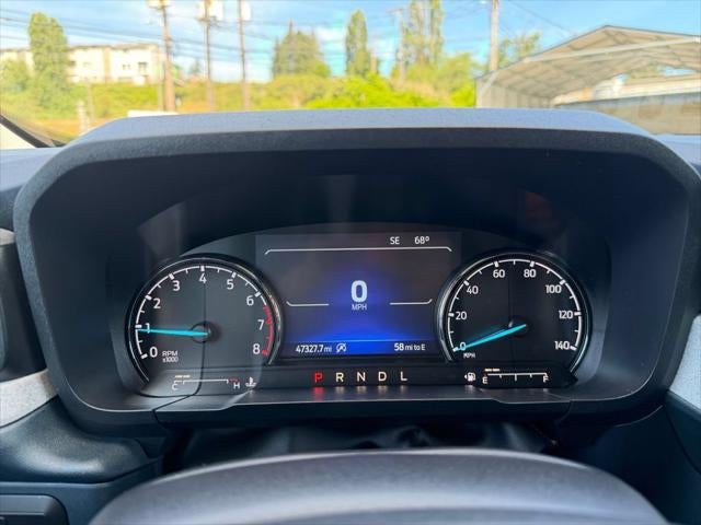 2022 Ford Maverick XLT