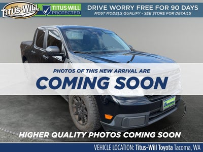2022 Ford Maverick XL