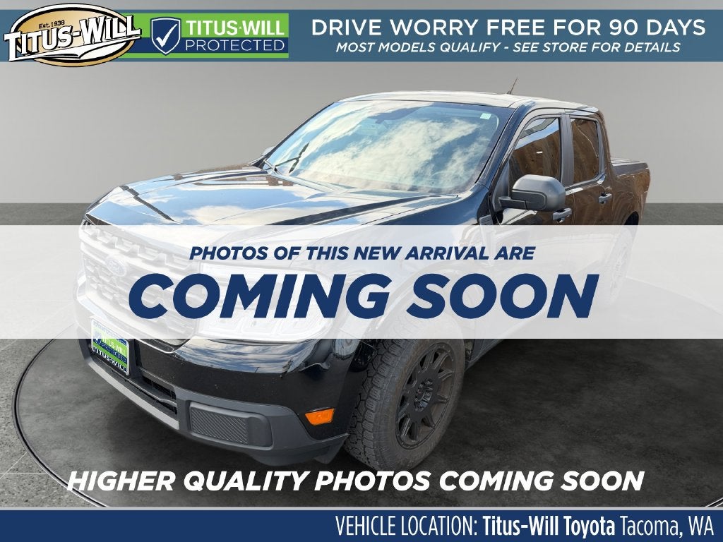 2022 Ford Maverick XL