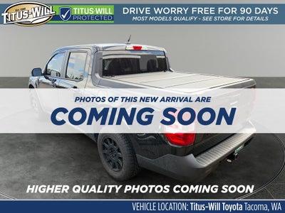 2022 Ford Maverick XL