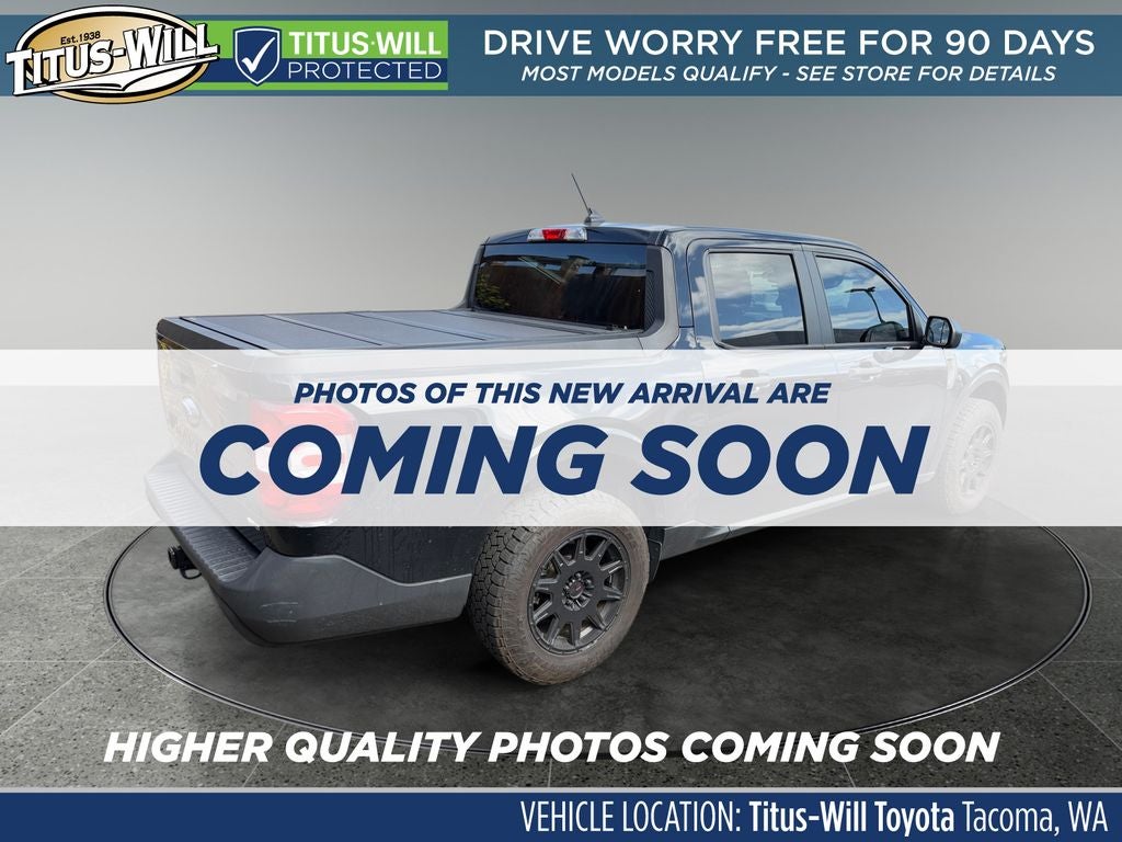 2022 Ford Maverick XL