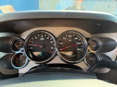 2013 Chevrolet Silverado 1500 LT