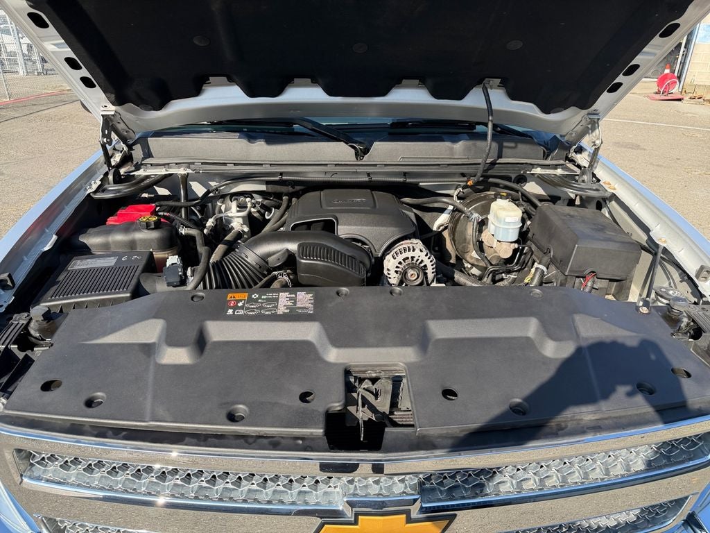 2013 Chevrolet Silverado 1500 LT
