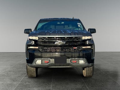 2020 Chevrolet Silverado LT Trail Boss