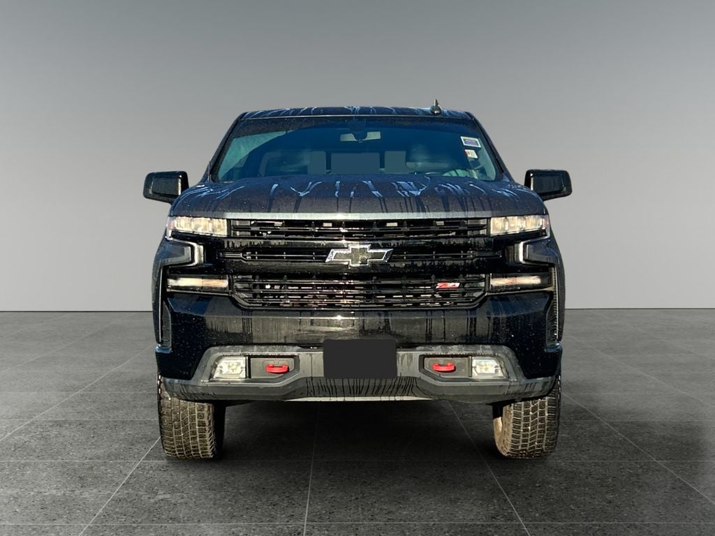 2020 Chevrolet Silverado LT Trail Boss
