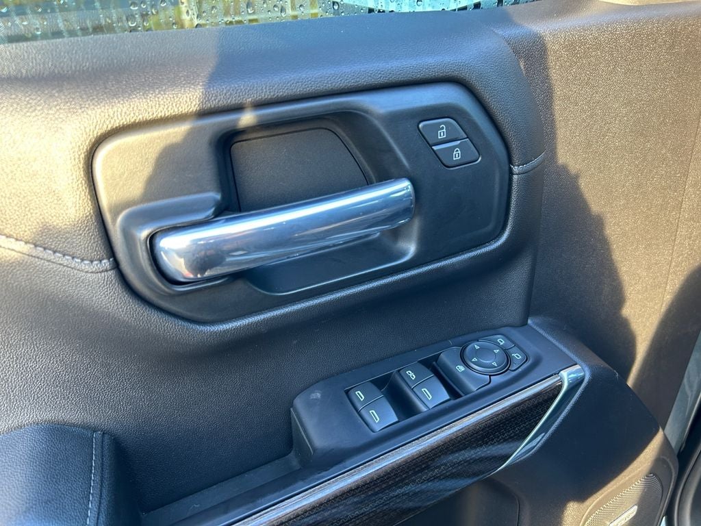 2020 Chevrolet Silverado LT Trail Boss