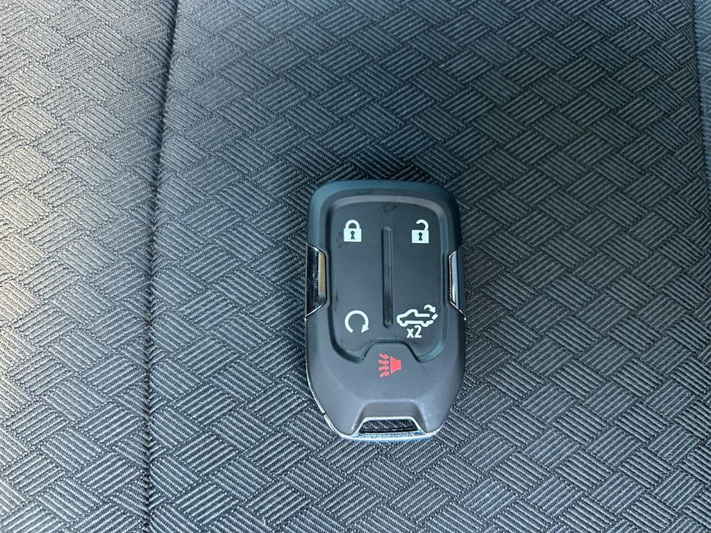 2020 Chevrolet Silverado LT Trail Boss