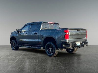 2020 Chevrolet Silverado LT Trail Boss