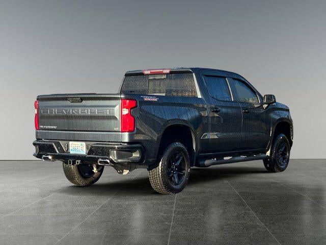 2020 Chevrolet Silverado LT Trail Boss