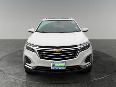 2023 Chevrolet Equinox Premier