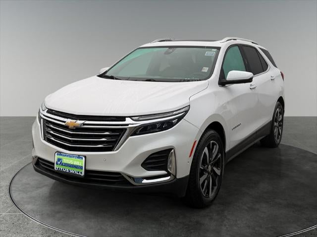 2023 Chevrolet Equinox Premier