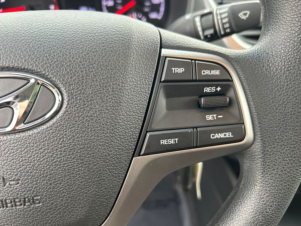 2018 Hyundai Accent SE