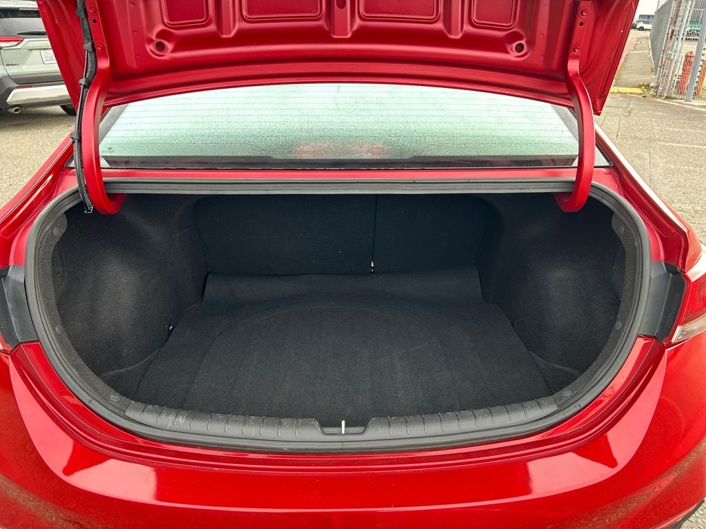 2018 Hyundai Accent SE