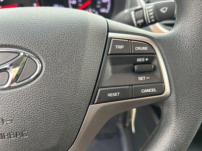 2018 Hyundai Accent SE
