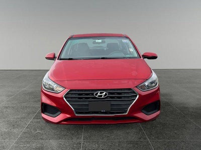 2018 Hyundai Accent SE