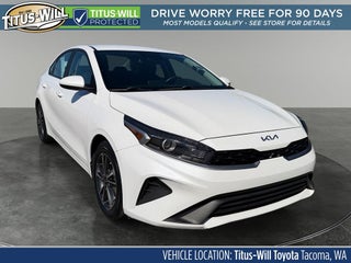 2023 Kia Forte LXS