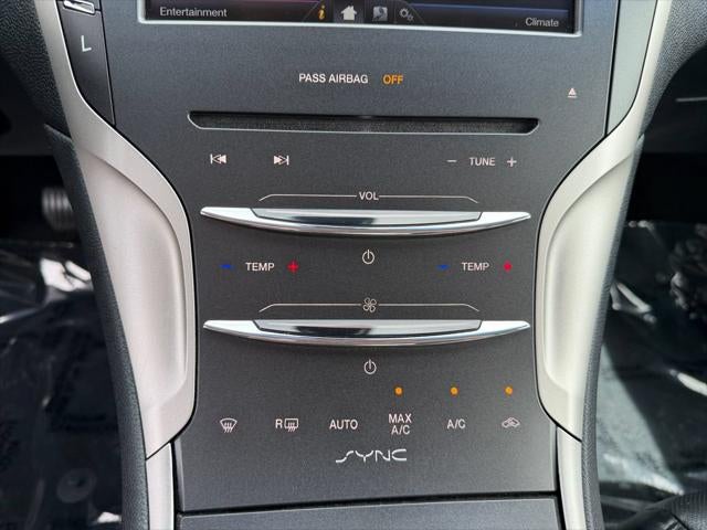 2016 Lincoln MKZ Hybrid 1 OWNER 41 MPG