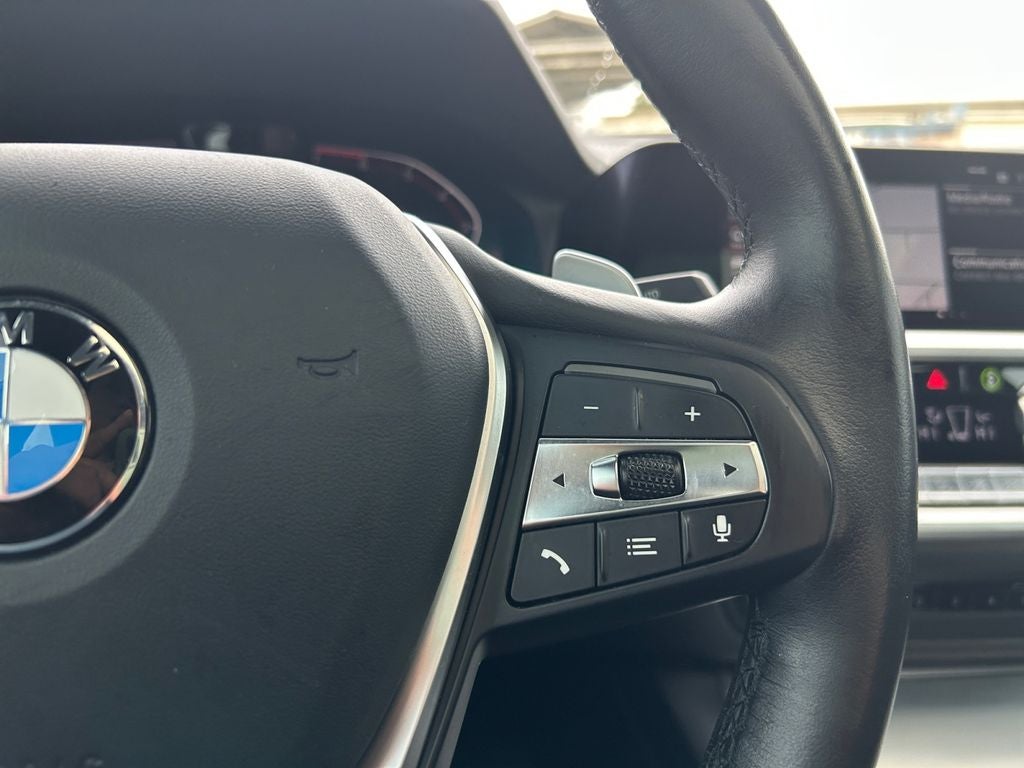 2021 BMW 330i 330i xDrive