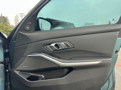 2021 BMW 330i 330i xDrive