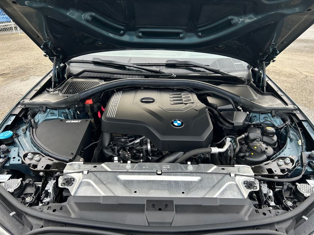 2021 BMW 330i 330i xDrive