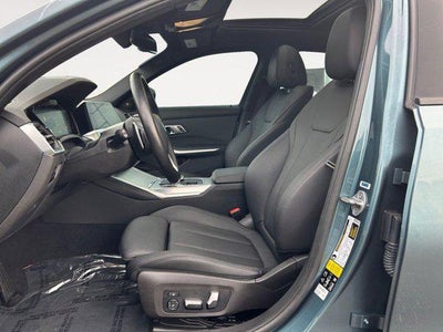 2021 BMW 330i 330i xDrive