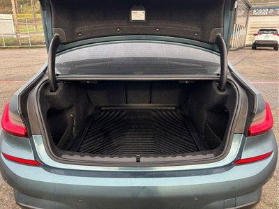 2021 BMW 330i 330i xDrive