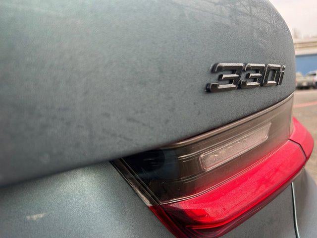 2021 BMW 330i 330i xDrive