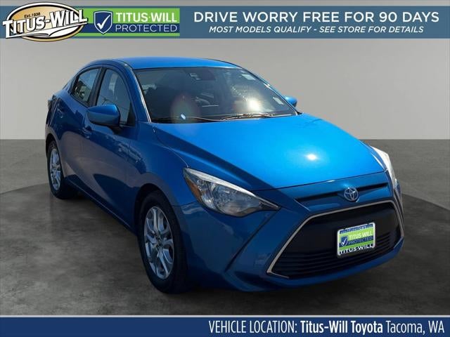 2018 Toyota Yaris iA Base