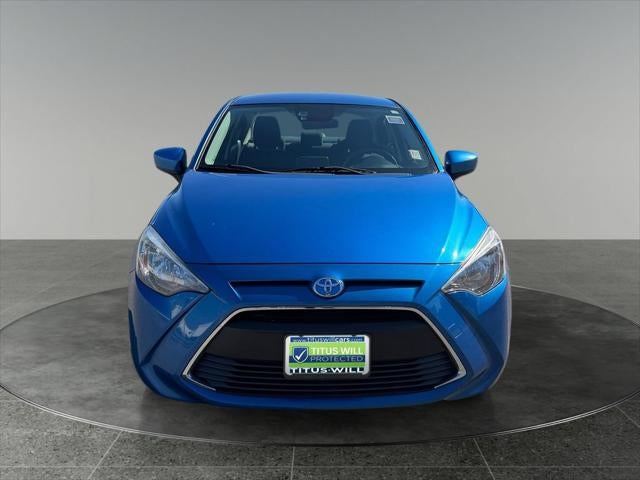 2018 Toyota Yaris iA Base