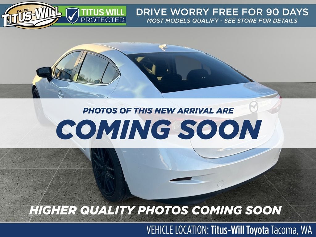 2018 Mazda Mazda3 Grand Touring