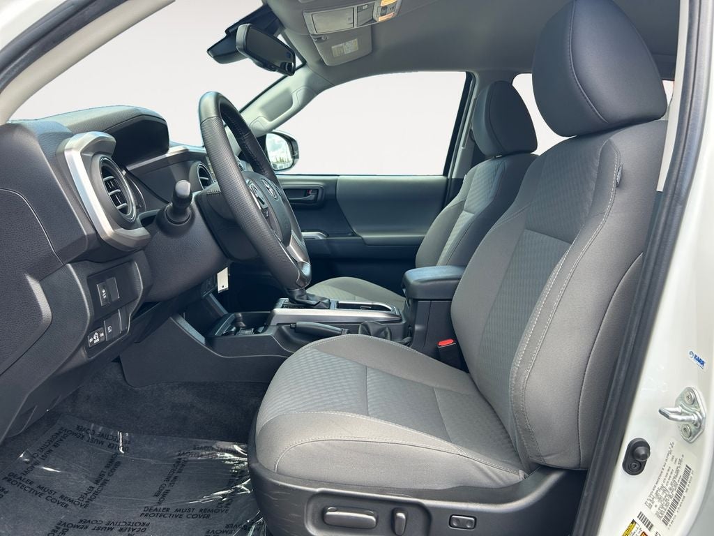 2022 Toyota Tacoma SR5 V6