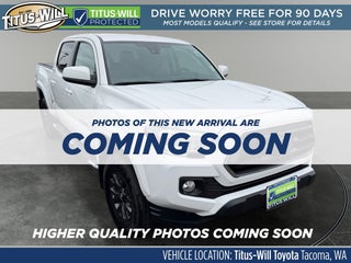 2022 Toyota Tacoma SR5 V6